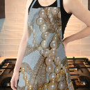 Buscar perla delantales Moda