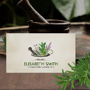 Buscar planta tarjetas de visita Naturopath