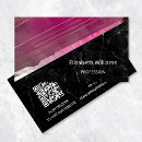 Buscar gemstone tarjetas de visita Artista de maquillaje