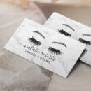 Buscar pulseras tarjetas de visita Artista de maquillaje