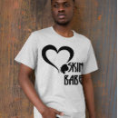 Buscar piel camisetas Moda