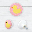 Buscar pato amarillo Blanco