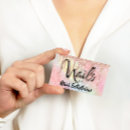 Buscar gel tarjetas de visita Uñas