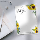 Buscar girasoles tarjetas Guión