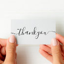 Buscar gracias tarjetas de visita Mínimo