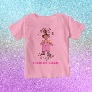 Buscar día de padres bebe camisetas Bebé