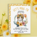 Buscar kitten invitaciones Chica