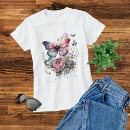 Buscar vintage camisetas floral