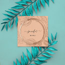 Buscar salmones tarjetas de visita Jefes