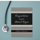 Buscar medicina tarjetas de graduacion Graduado