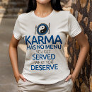 Buscar menú camisetas Karma