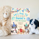 Buscar paw invitaciones Inmoralidad