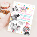 Buscar del circo invitaciones Para todos