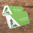 Buscar landscaping tarjetas de visita Empotramiento