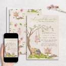 Buscar de hadas invitaciones Futura madre