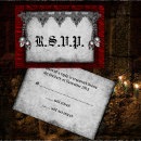 Buscar rojo sangre invitaciones Para ellos