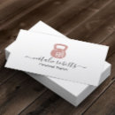 Buscar trainer tarjetas de visita Entrenador