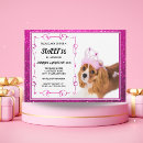 Buscar charla invitaciones Para niños
