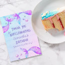 Buscar descanso tarjetas Púrpura