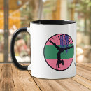 Buscar gimnasta tazas Chica