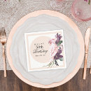 Buscar loro servilletas Fiesta de cumpleaños