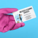 Buscar housekeeping tarjetas de visita Para todos