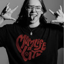 Buscar lit camisetas Divertido