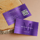 Buscar monogram tarjetas de visita Corporativo