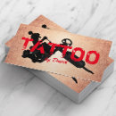 Buscar grueso tarjetas de visita Vintage