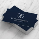 Buscar dentis tarjetas de visita Odontólogo