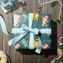 Buscar musicales papel de regalo Cualquier niño