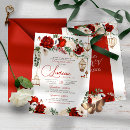 Buscar pájaros rojos invitaciones General y unisex