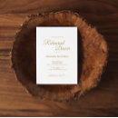 Buscar elegante del cenas ensayo invitaciones Cena de ensayo moderna