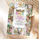 Buscar cebra y rosa invitaciones Para niños