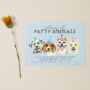 Buscar perro animal invitaciones Para todos