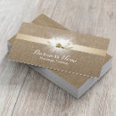 Buscar remolinos tarjetas de visita Elegante