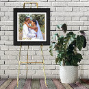 Buscar borde blanco posters Recién casados