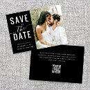 Buscar fotografía reserva la fecha Código qr