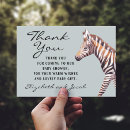 Buscar zebra tarjetas Zoológico