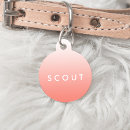 Buscar placas para mascotas Moda