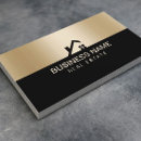 Buscar real estate tarjetas de visita Modern