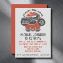 Buscar motocicletas invitaciones Retro