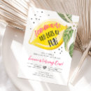 Buscar mucha invitaciones Limonada y mucha diversión