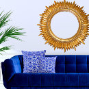 Buscar porcelana china cojines Azul y blanco