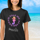 Buscar de caballitos de mar camisetas Para ella