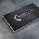 Buscar piedra tarjetas de visita Elegante