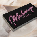 Buscar neón tarjetas de visita Salón