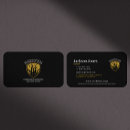 Buscar emblema tarjetas de visita Clientes