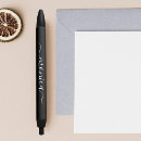 Buscar negro boligrafos Moderno