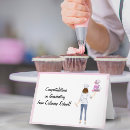 Buscar femenina tarjetas de graduacion Rosa